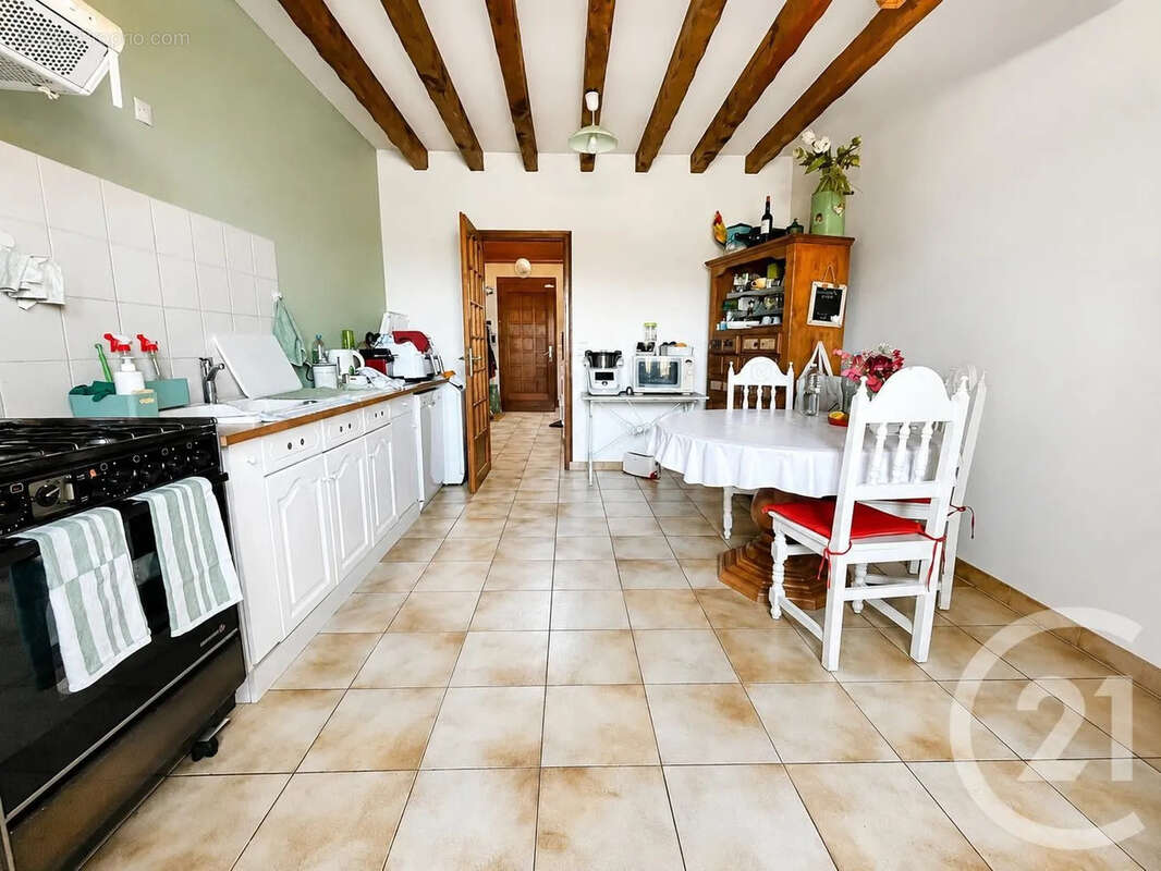 Maison à MAGNANVILLE