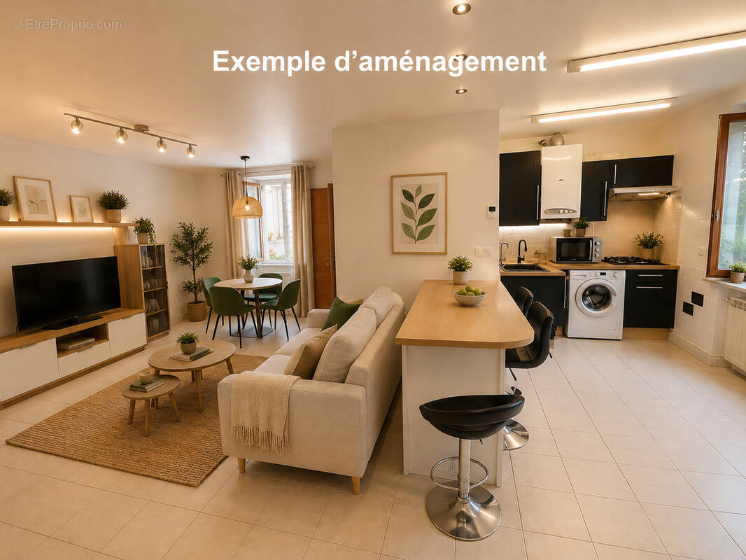 Appartement à SAINT-JEAN-DE-LUZ