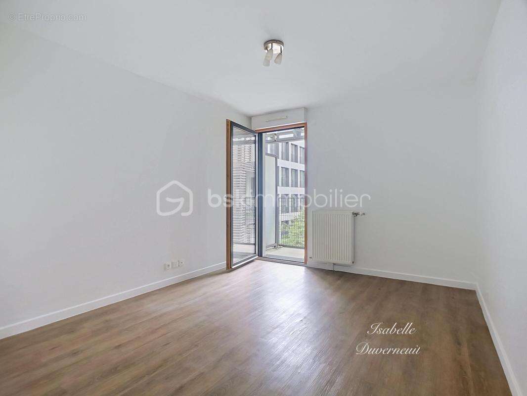 Appartement à MONTEVRAIN