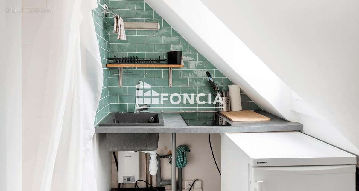 Appartement à PARIS-10E