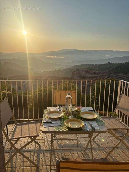 Maison à MOCA-CROCE