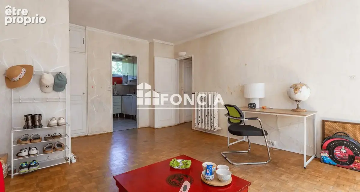 Appartement familial lumineux de 4 pièces au pied du Parc Heller - photo 4