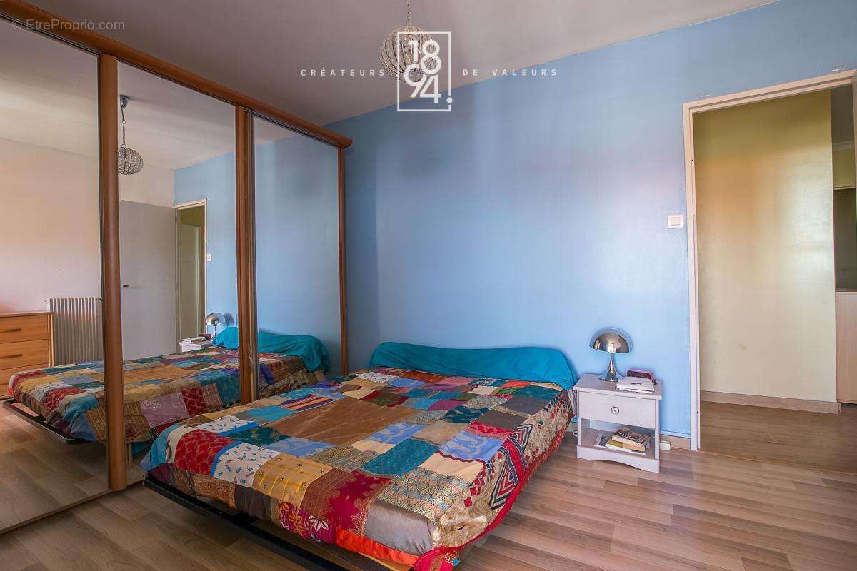 Appartement à LES PENNES-MIRABEAU