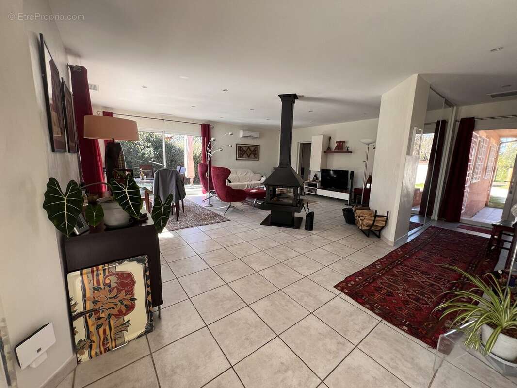 Maison à SAINT-FELIU-D'AMONT