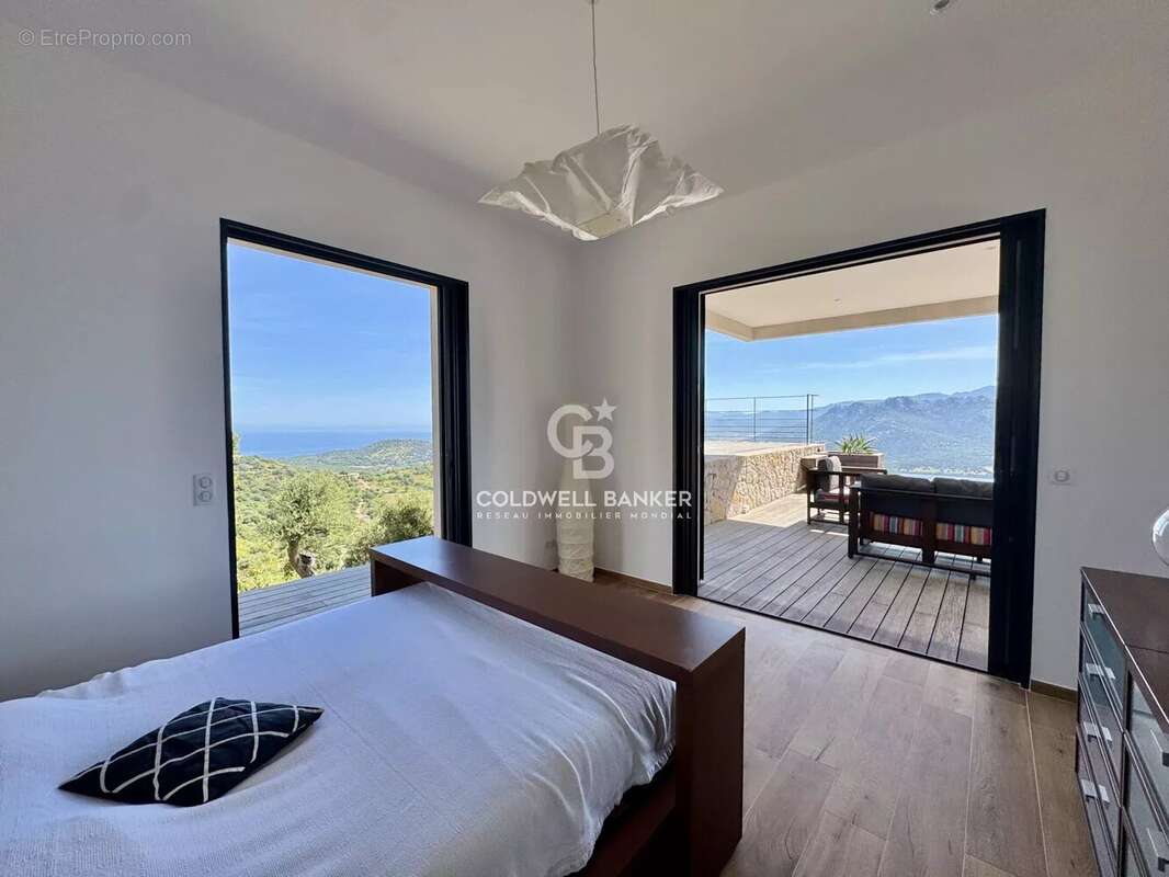 Maison à L&#039;ILE-ROUSSE