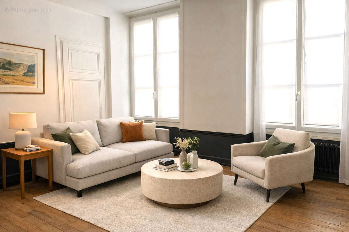 Appartement à VILLEFRANCHE-SUR-SAONE