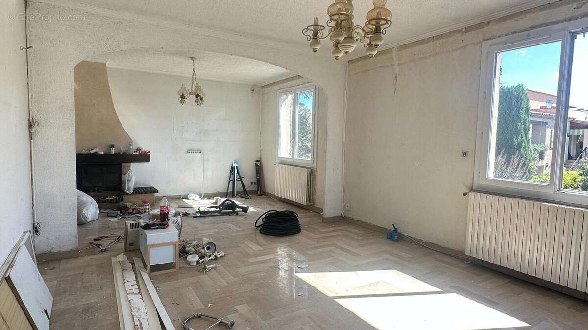 Photo 2 - Maison à MARIGNANE