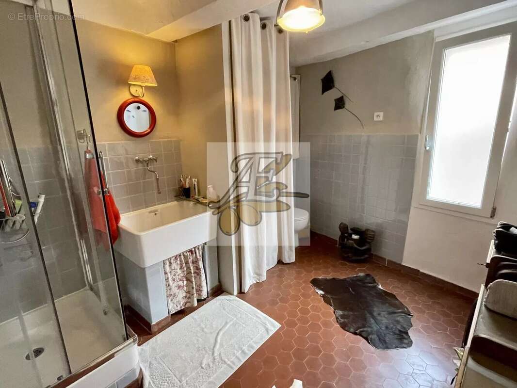 Appartement à SEILLANS