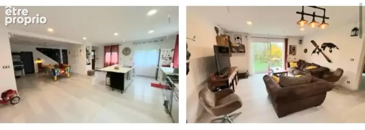 À vendre : Magnifique Maison de 8 pièces 260m² à  Nanteuil Saâcy-Sur-Marne - photo 2