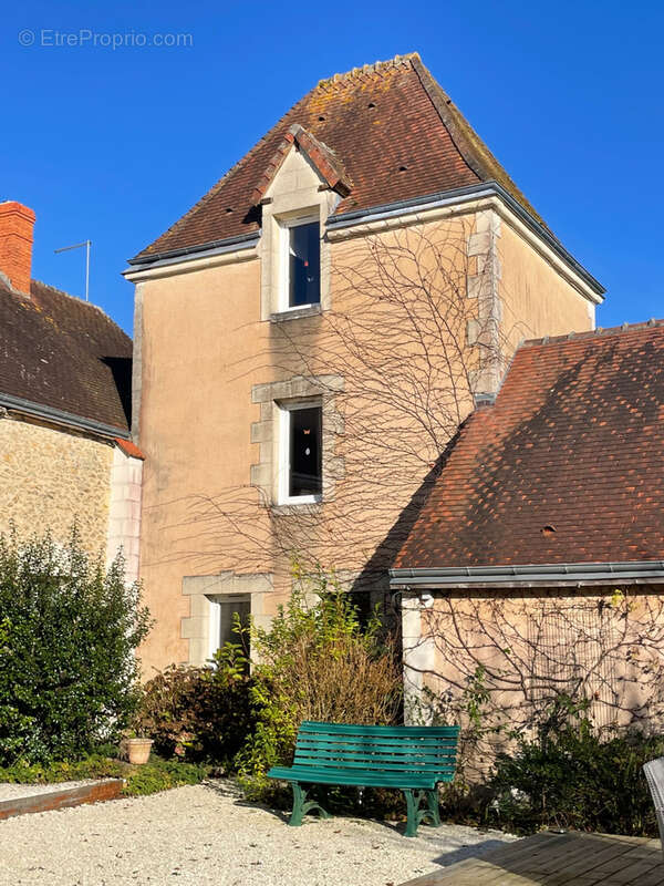 Maison à MORTAGNE-AU-PERCHE