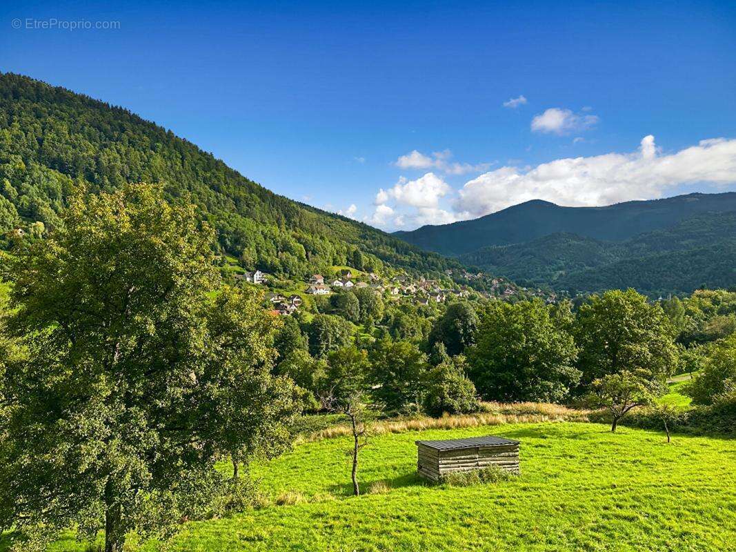 Appartement à SAINT-AMARIN