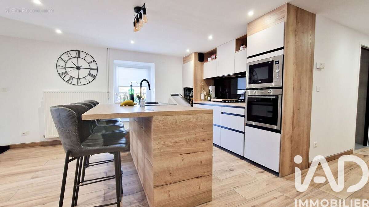 Maison 112 m² à Rezonville  - photo 6