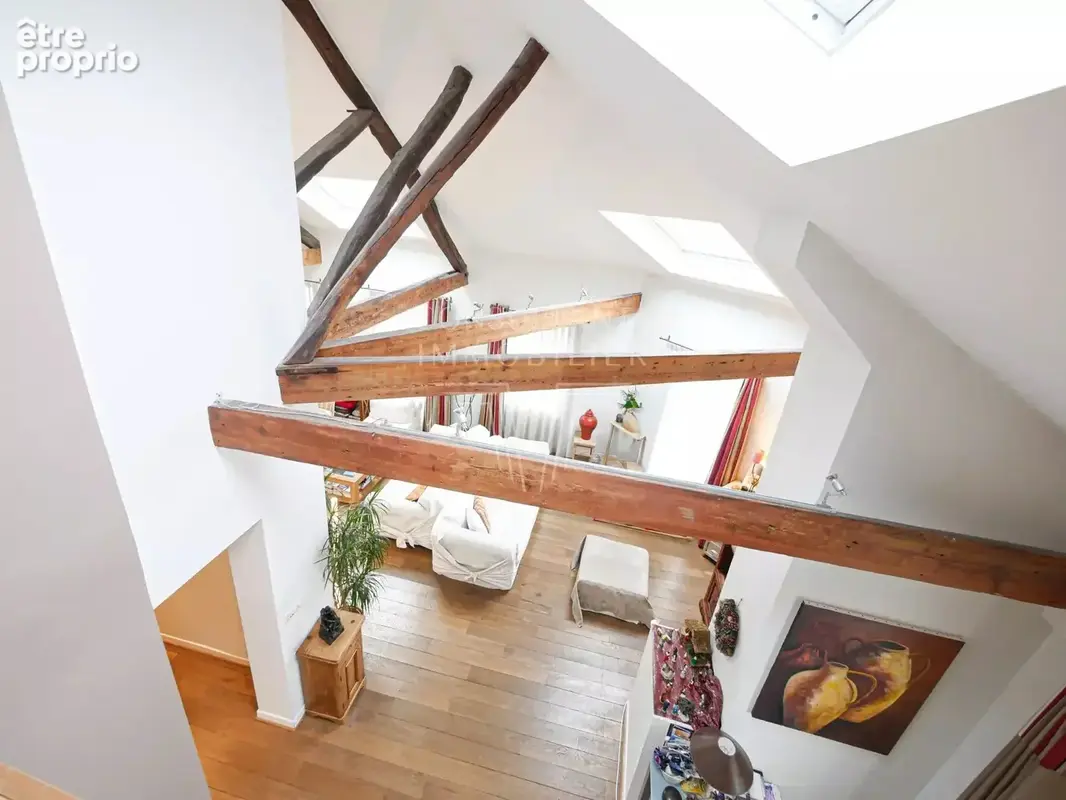 Levallois centre - appartement d'exception - photo 15