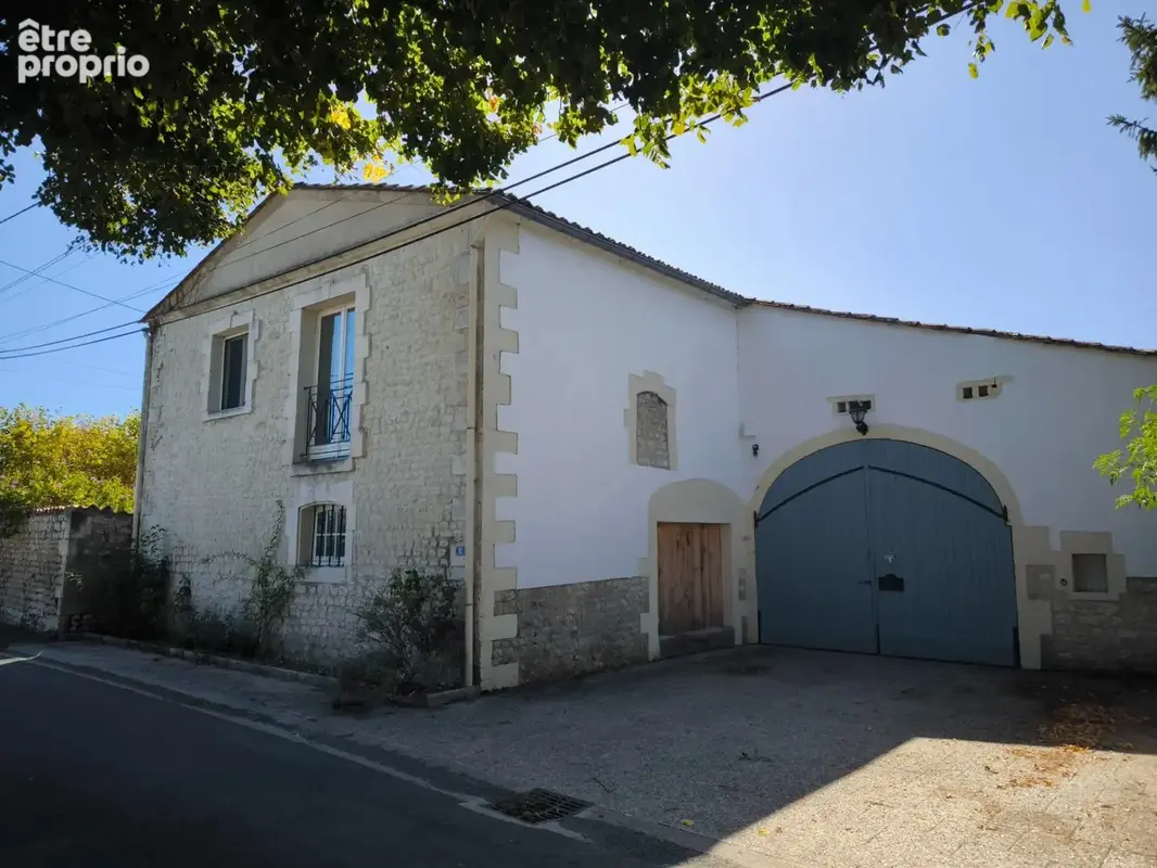 Maison à vendre 6 pièces SEGONZAC (16) - photo 11