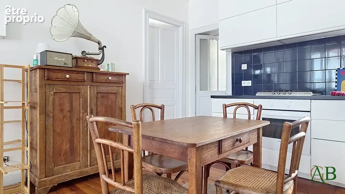 Appartement 3 pièces 64 m² à vendre à Bayonne (64100) - photo 4
