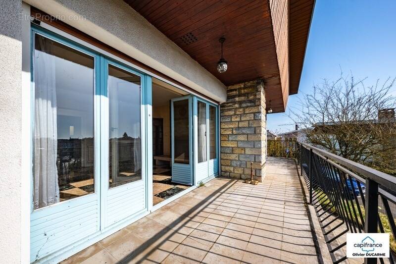 Maison à SAINT-APOLLINAIRE