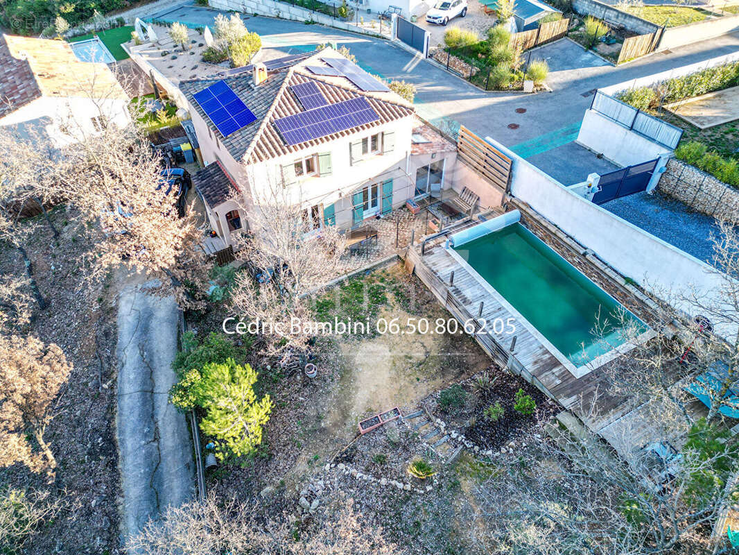 Maison à SAINT-MAXIMIN-LA-SAINTE-BAUME