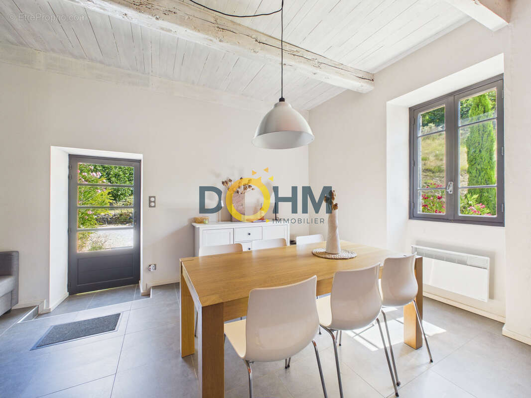 Propriété: 3 habitations + piscine - photo 44