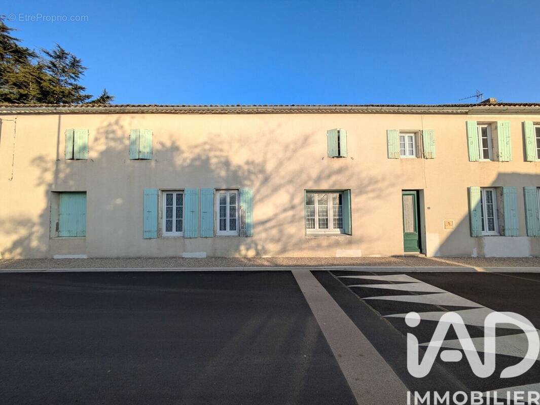 Photo 1 - Maison à NANCRAS