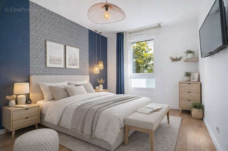 Appartement à ISSY-LES-MOULINEAUX
