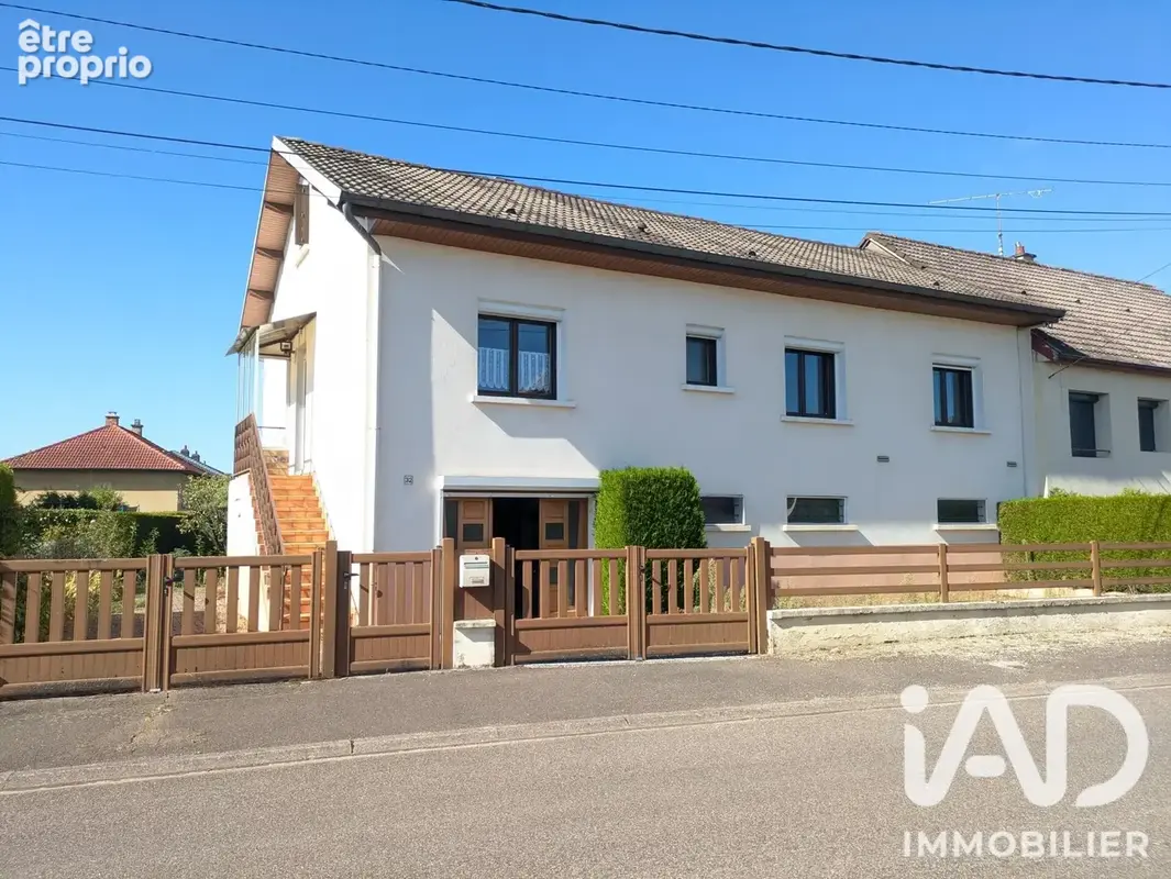Photo 1 - Maison à CHALINDREY