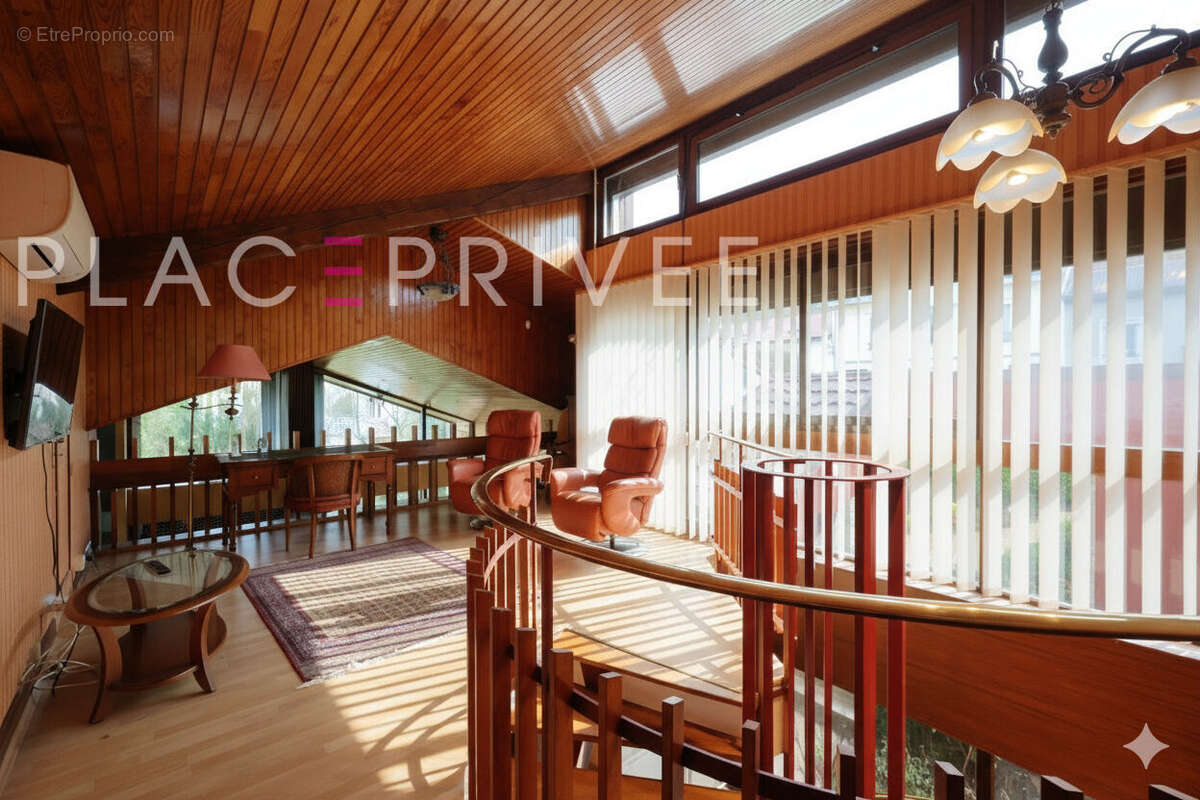 Maison à VANDOEUVRE-LES-NANCY