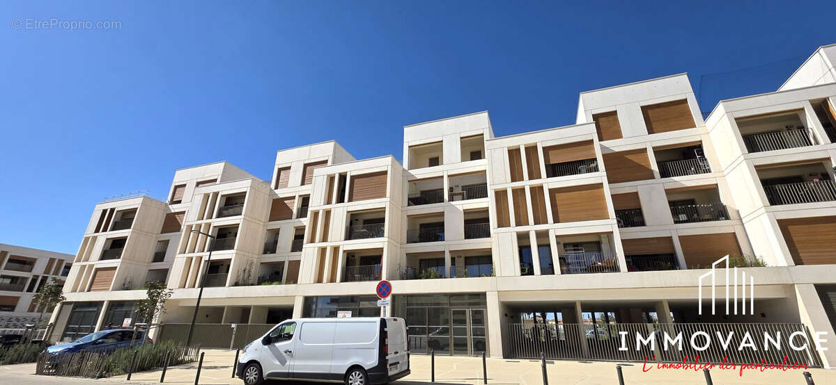 Appartement à MAUGUIO