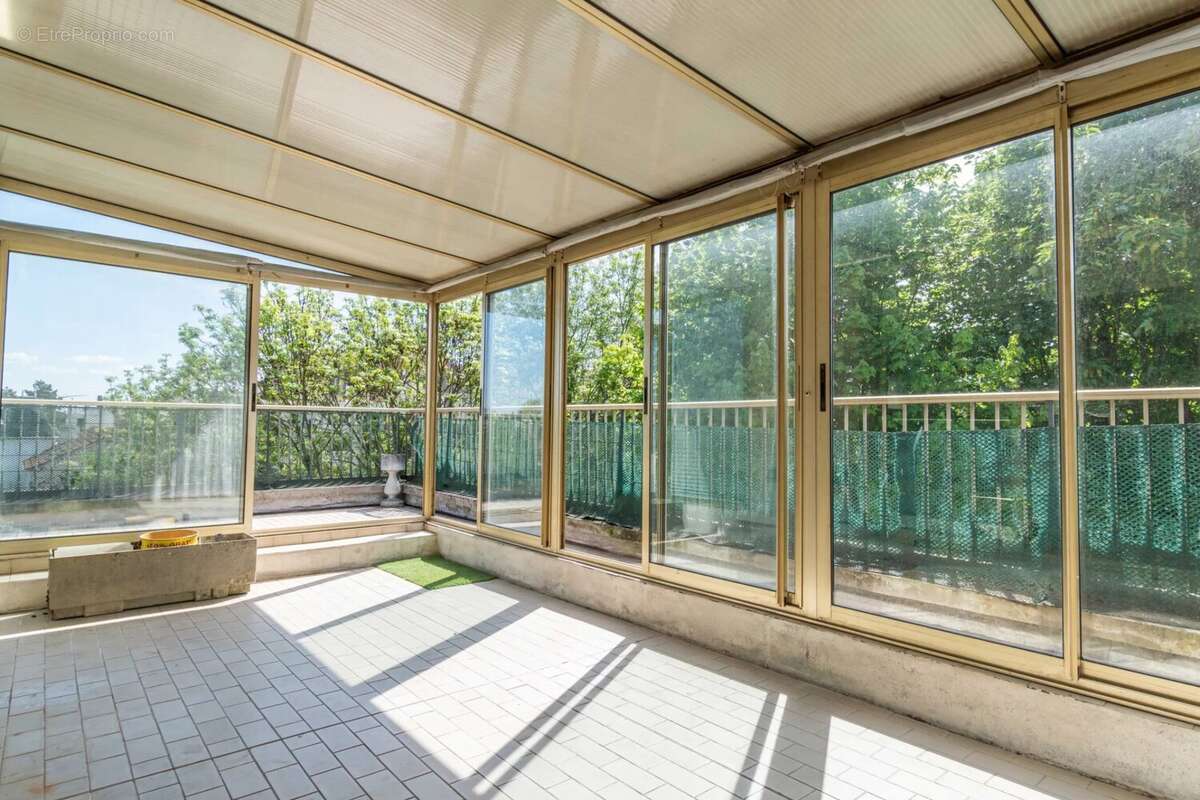 Appartement à MONTMORENCY