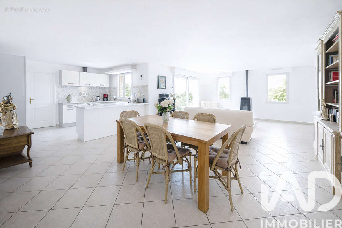 Maison 128 m² à Brexent-Enocq  - photo 5