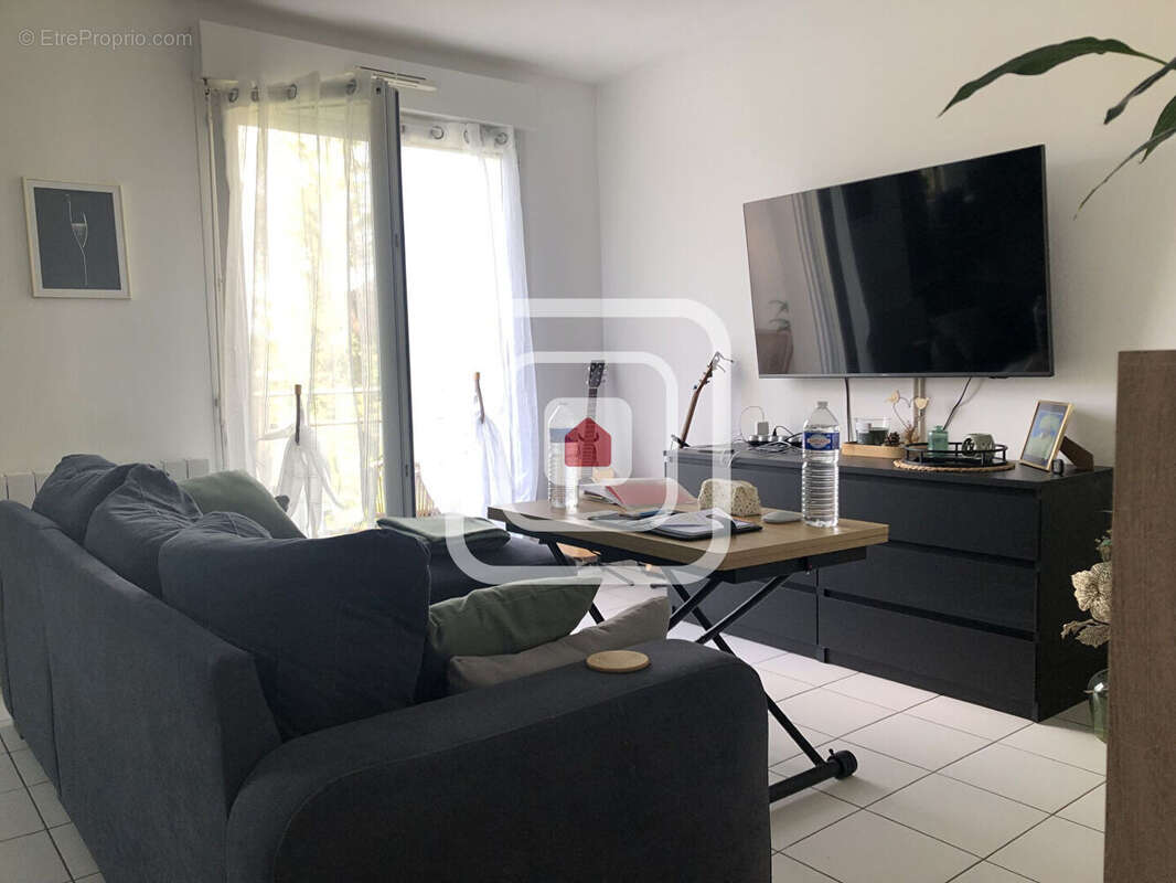 Appartement chalons en  champagne 3 pieces  54.7m² - photo 8