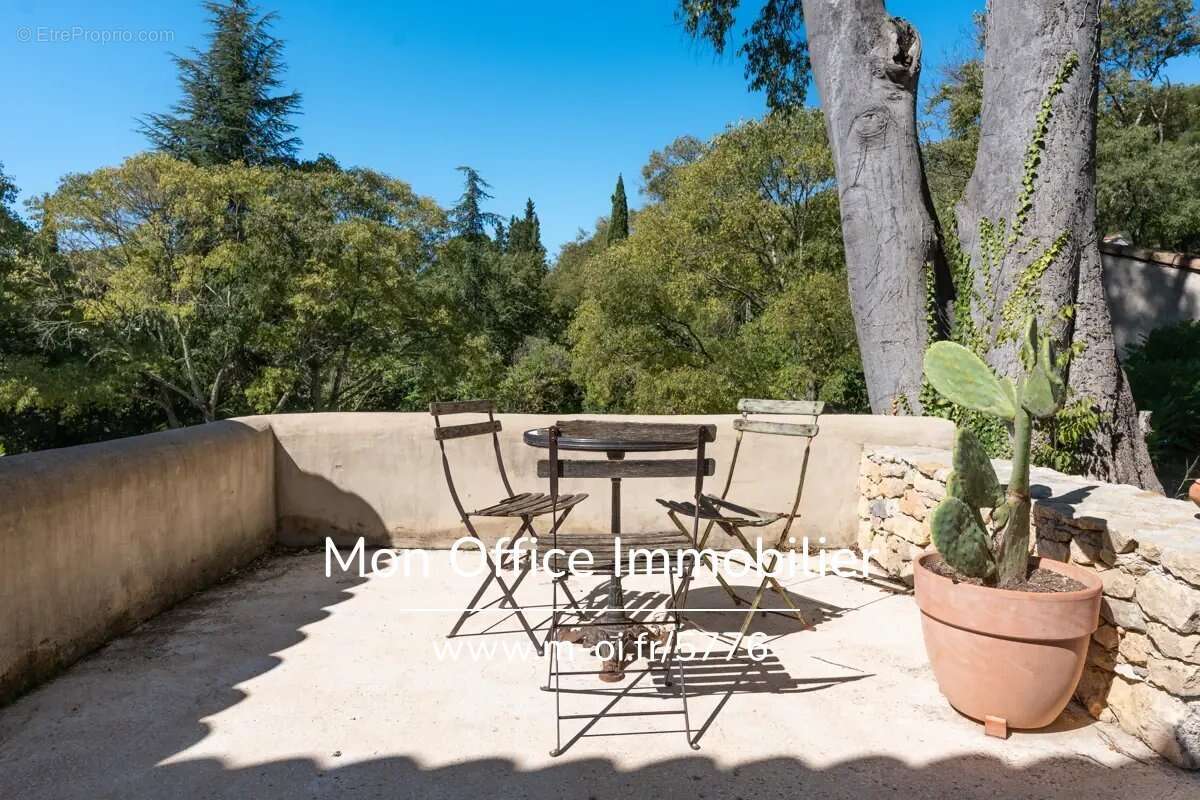 Maison à AIX-EN-PROVENCE