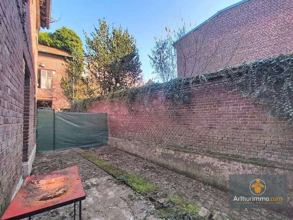 Appartement à NOYON