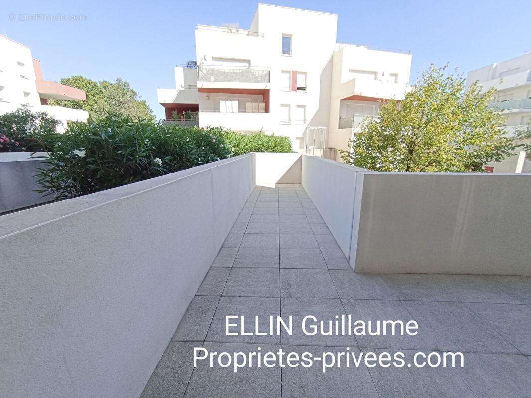 Appartement T2 Perpignan  40 m2 - photo 8