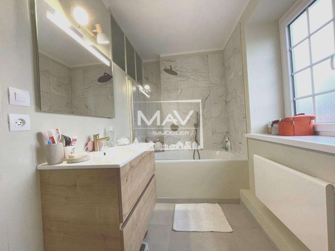 Maison à MARCQ-EN-BAROEUL