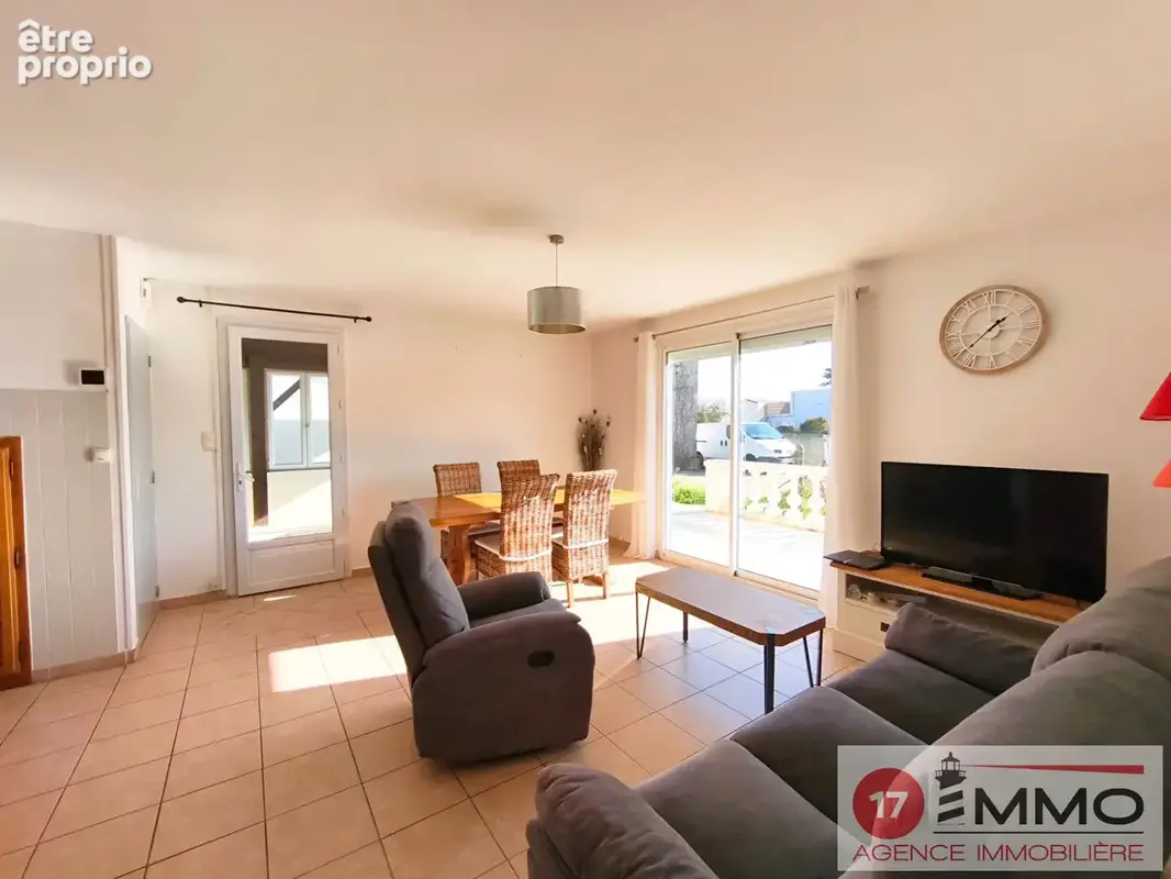 Maison Angoulins 4 pièce(s) 70 m2 - photo 4