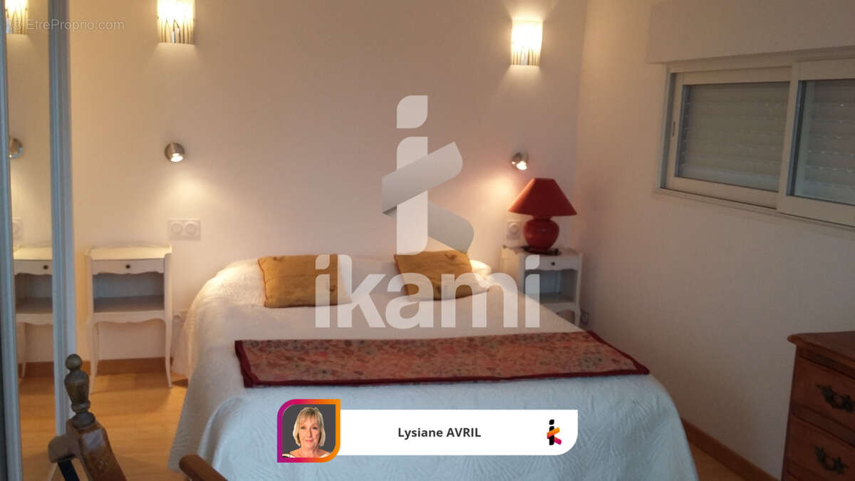 Appartement à SAINT-HILAIRE-DE-RIEZ