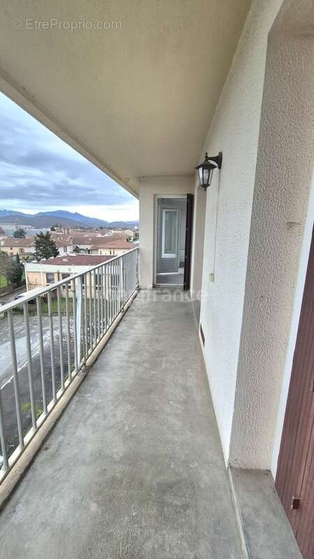 Appartement à SAINT-GAUDENS