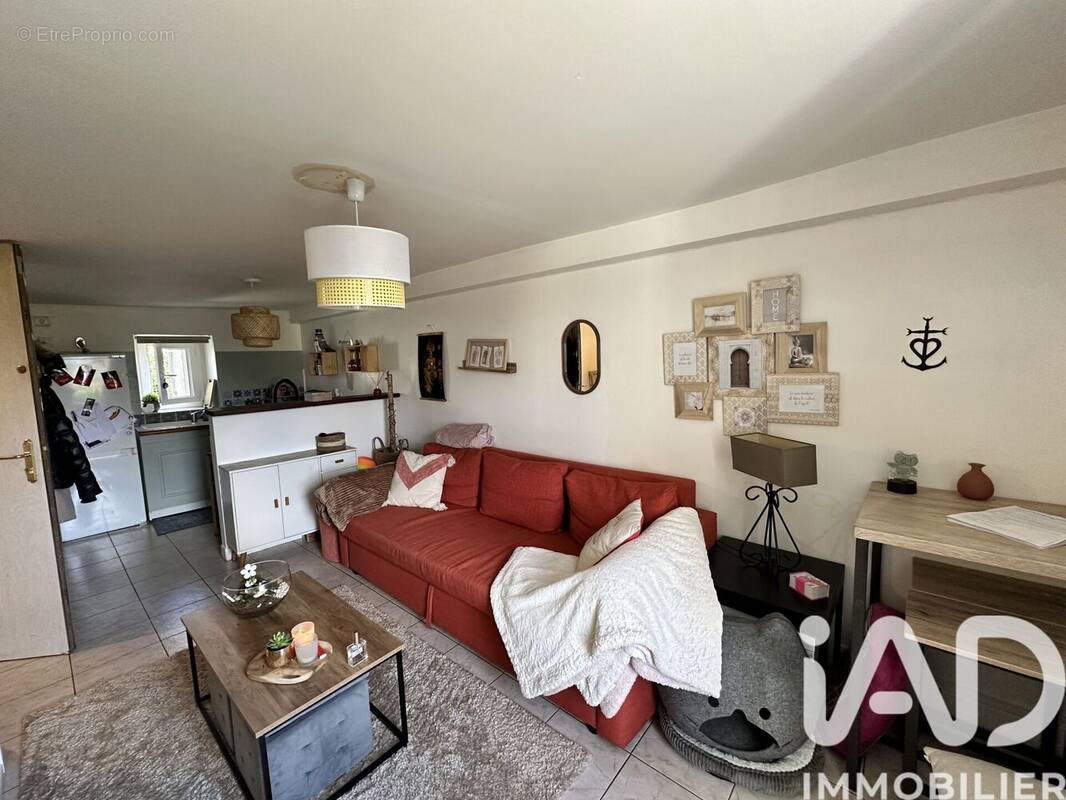 Photo 1 - Appartement à MOISSY-CRAMAYEL