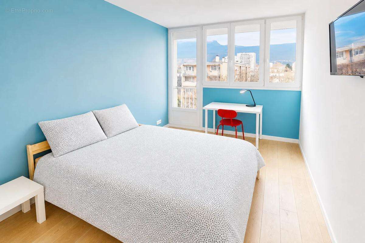 Appartement de 5 pièces de 85 m² situé à Grenoble - photo 10