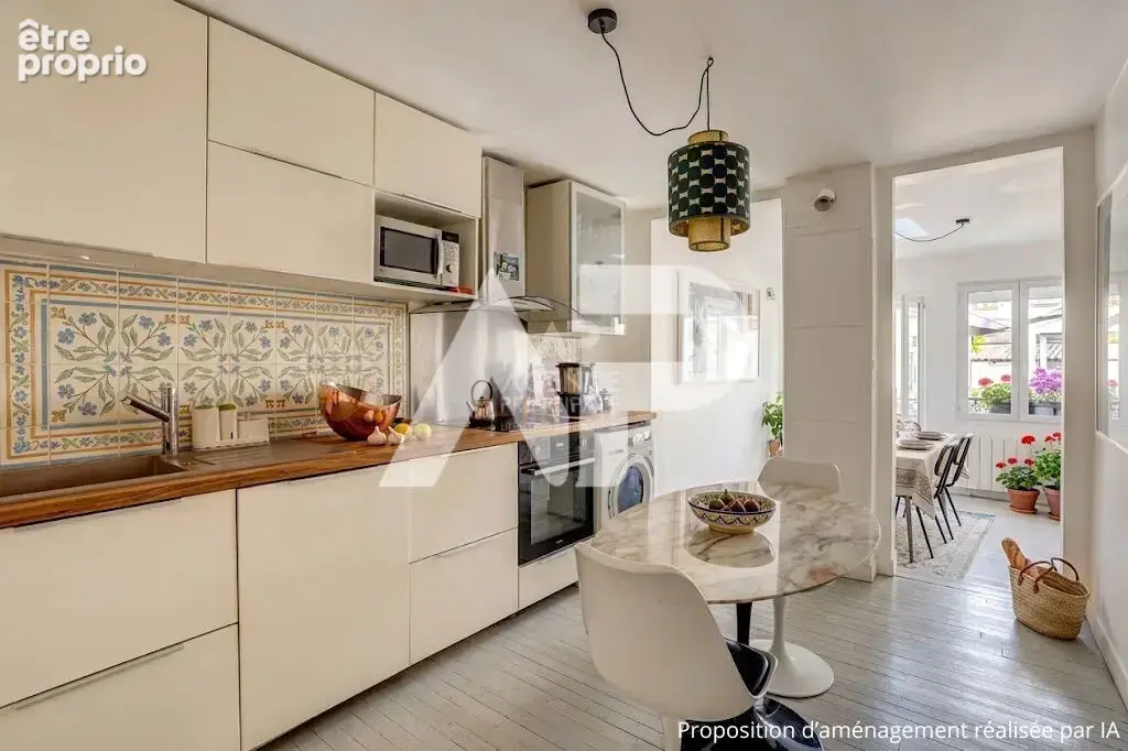 Sevres rive gauche - maison de charme - photo 4