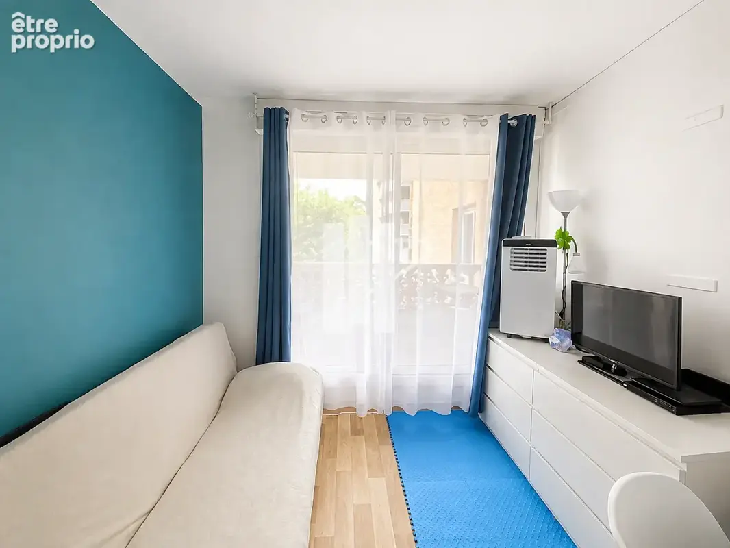 Appartement 3/4 pièces - Vendu loué - Garage - Piscine - photo 4