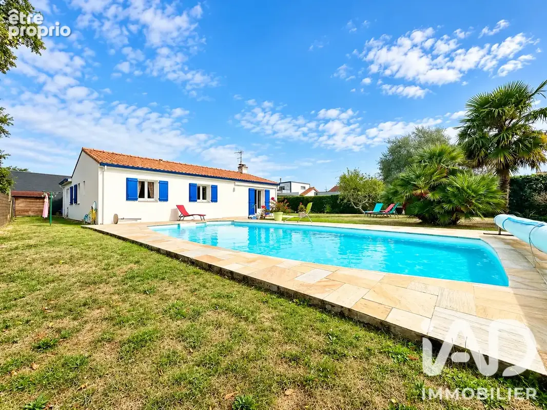Photo 1 - Maison à NANTES