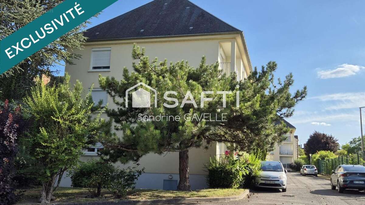 Photo 2 - Appartement à TROYES