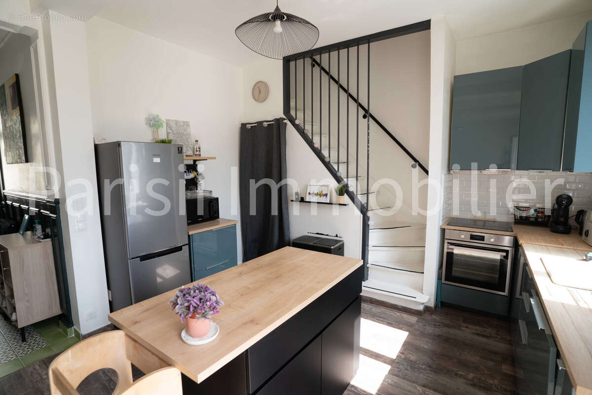 Maison à CORMEILLES-EN-PARISIS