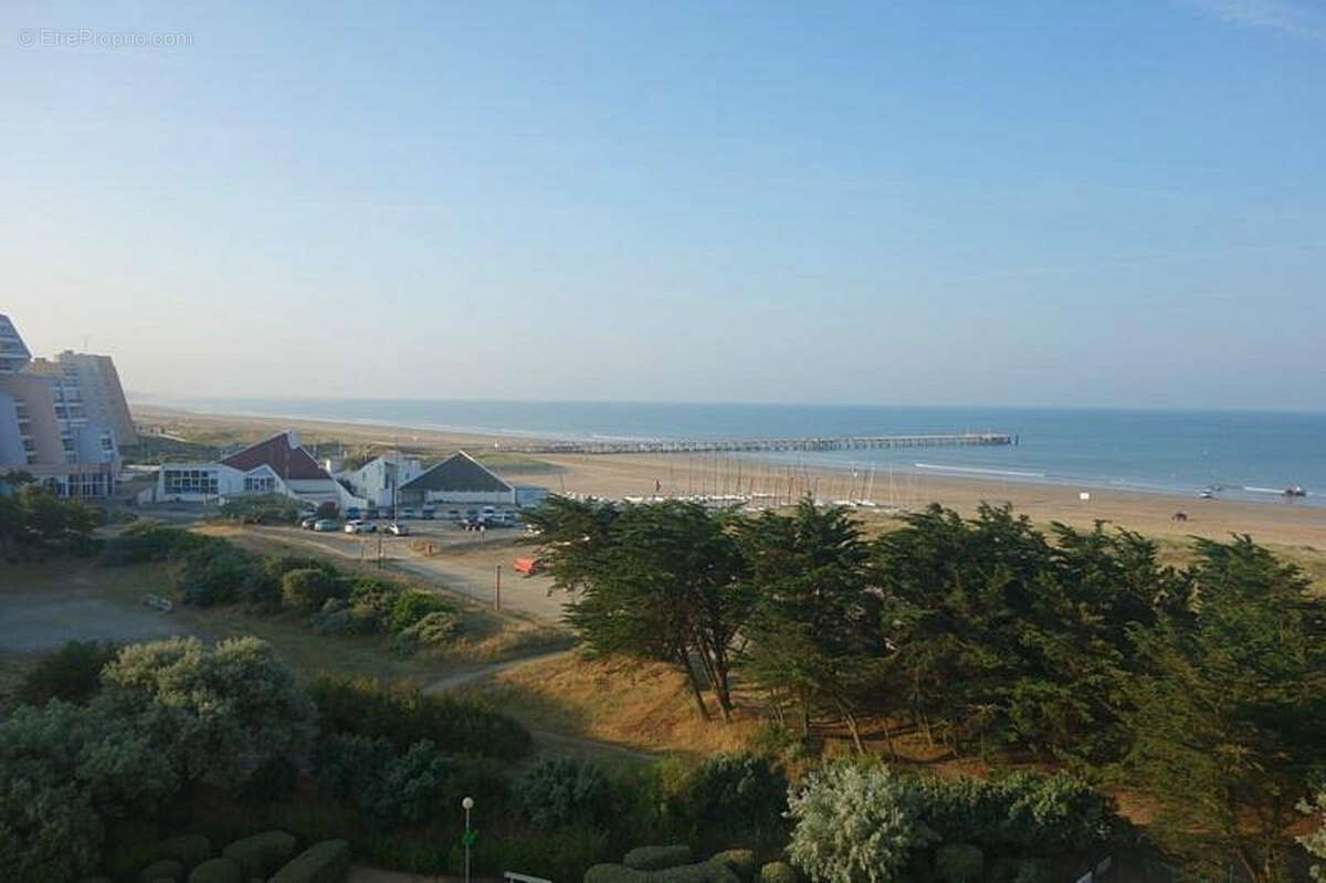 Appartement à SAINT-JEAN-DE-MONTS