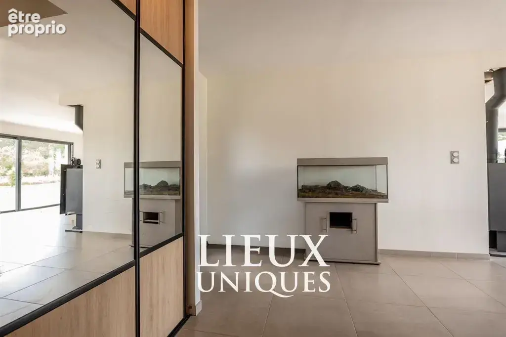 Lieux uniques ® x propriétés privées propose maison contemporaine 113 m² - terrain 2841 m² - 41350 - photo 6
