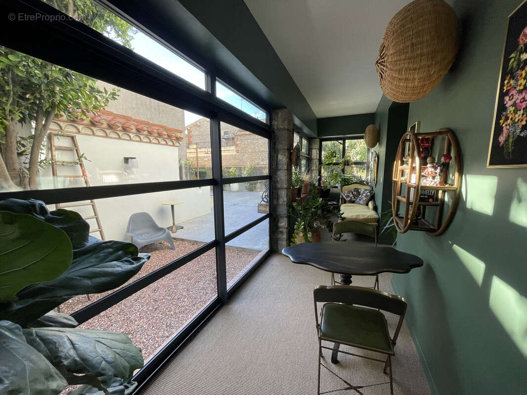 Maison à SAINT-HIPPOLYTE