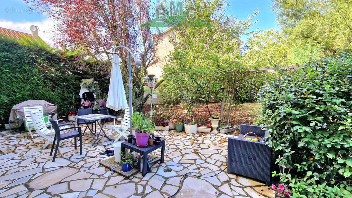 Maison à LE PLESSIS-BOUCHARD