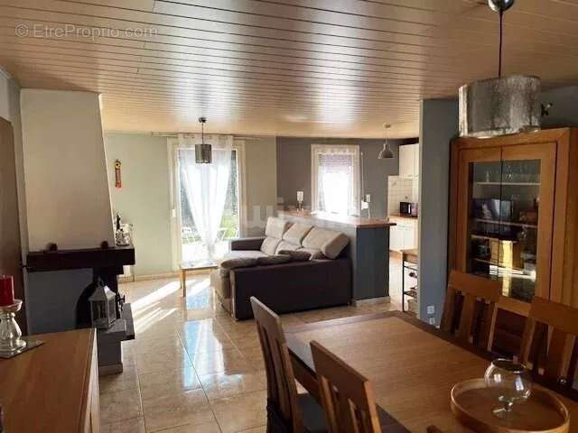 Maison à CHATEAU-SALINS