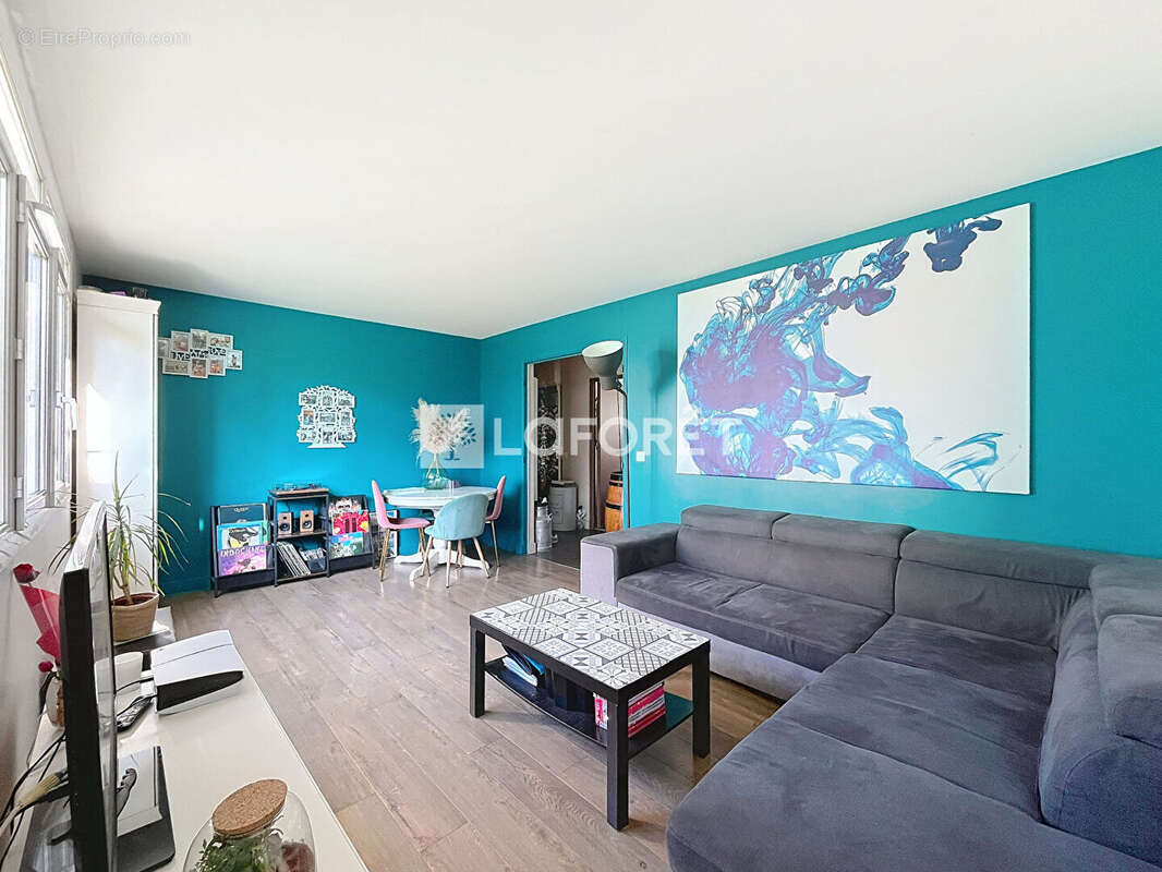 Appartement à MONTESSON